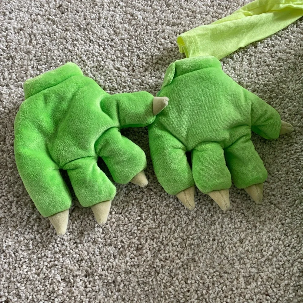 Pottery Barn Kids Mike Costume - Picture 6 of 7